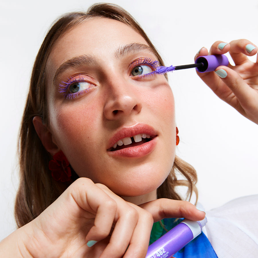 the color mascara 482