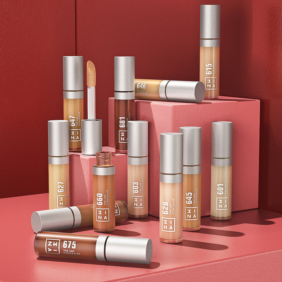 the 24h concealer 660
