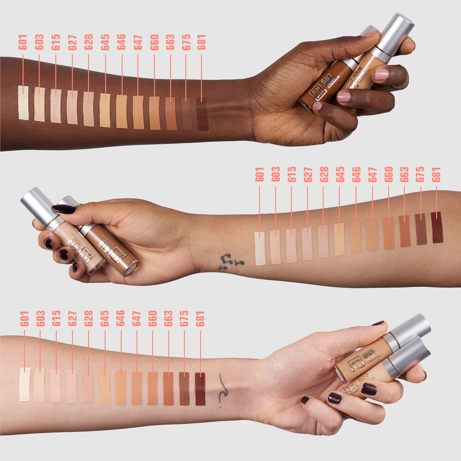 the 24h concealer 601