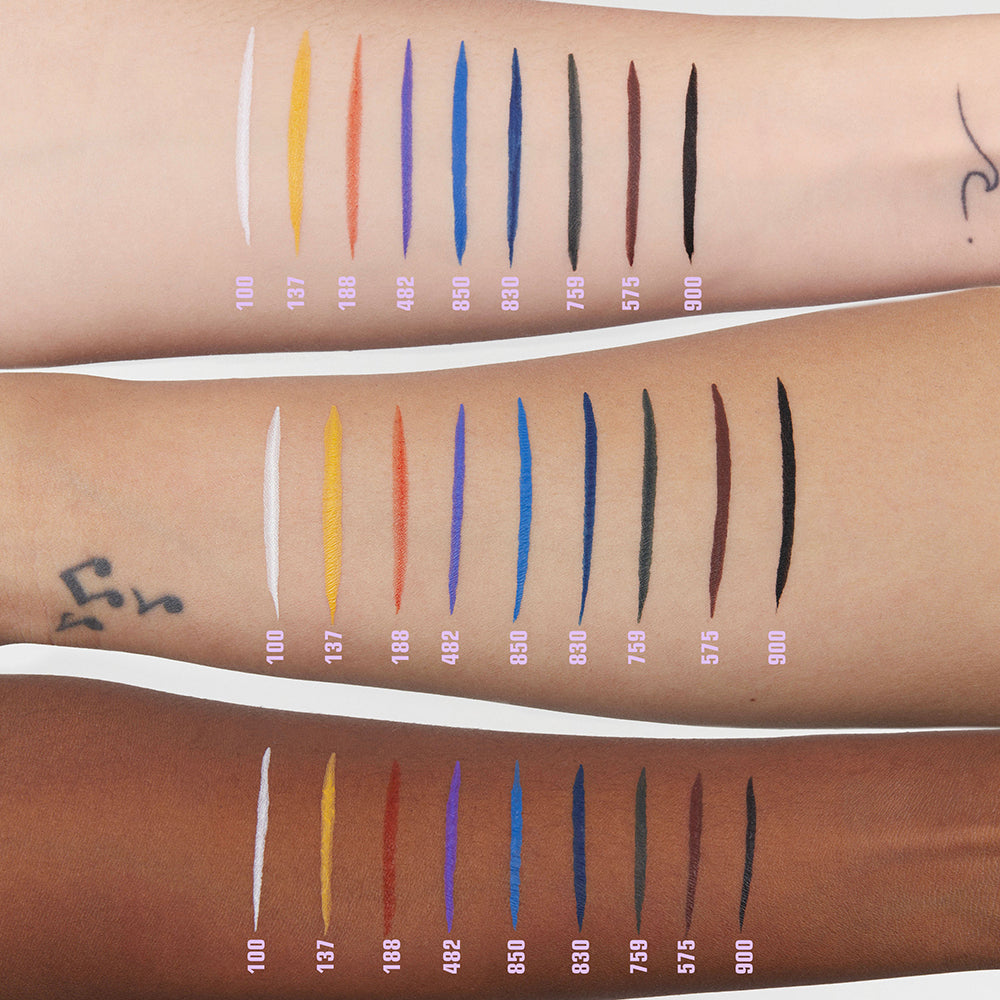 the color pen eyeliner 575
