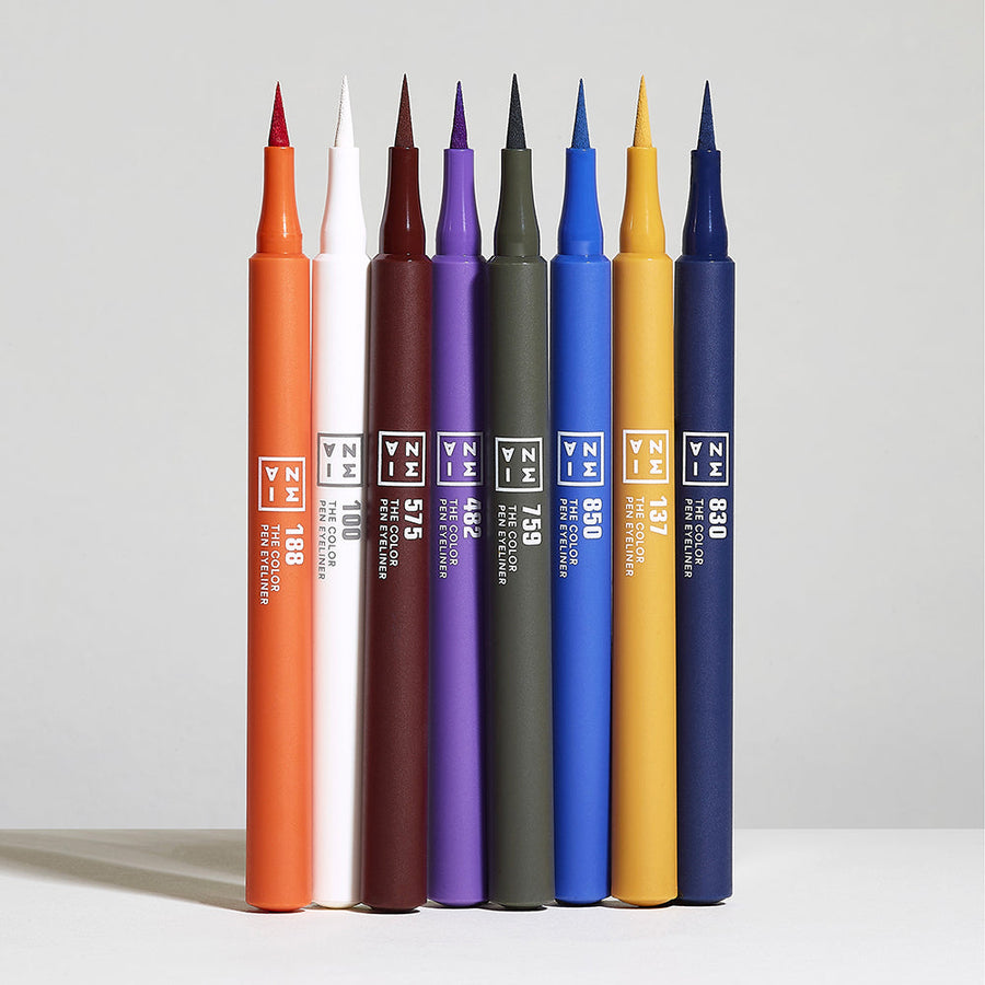 the color pen eyeliner 830