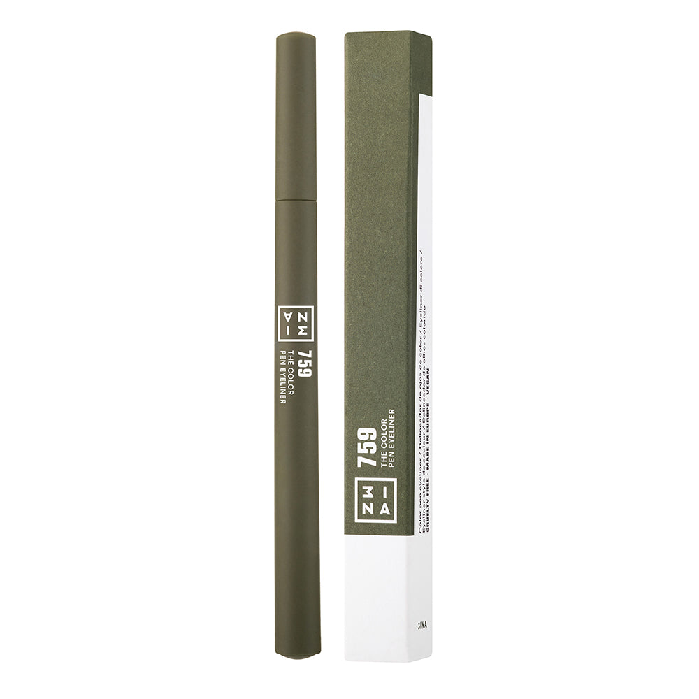 the color pen eyeliner 759