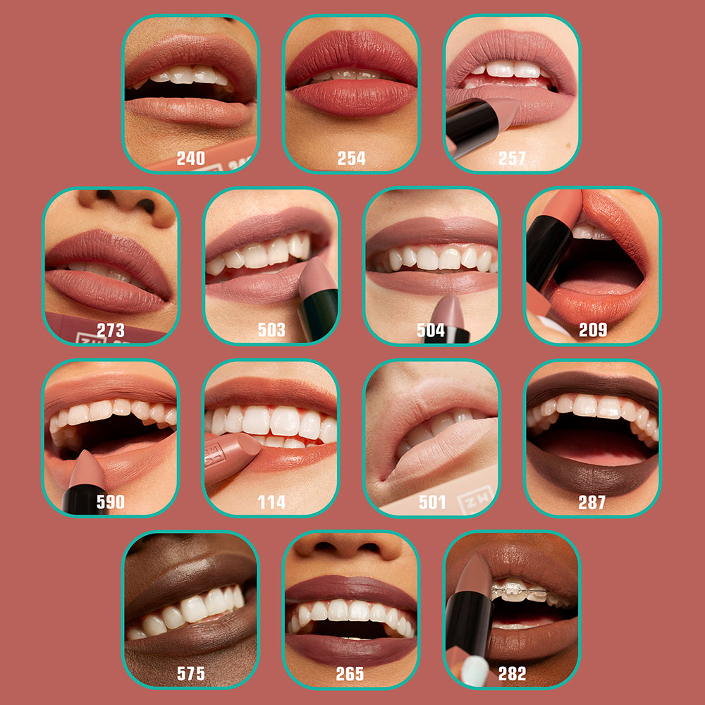 the lipstick 504