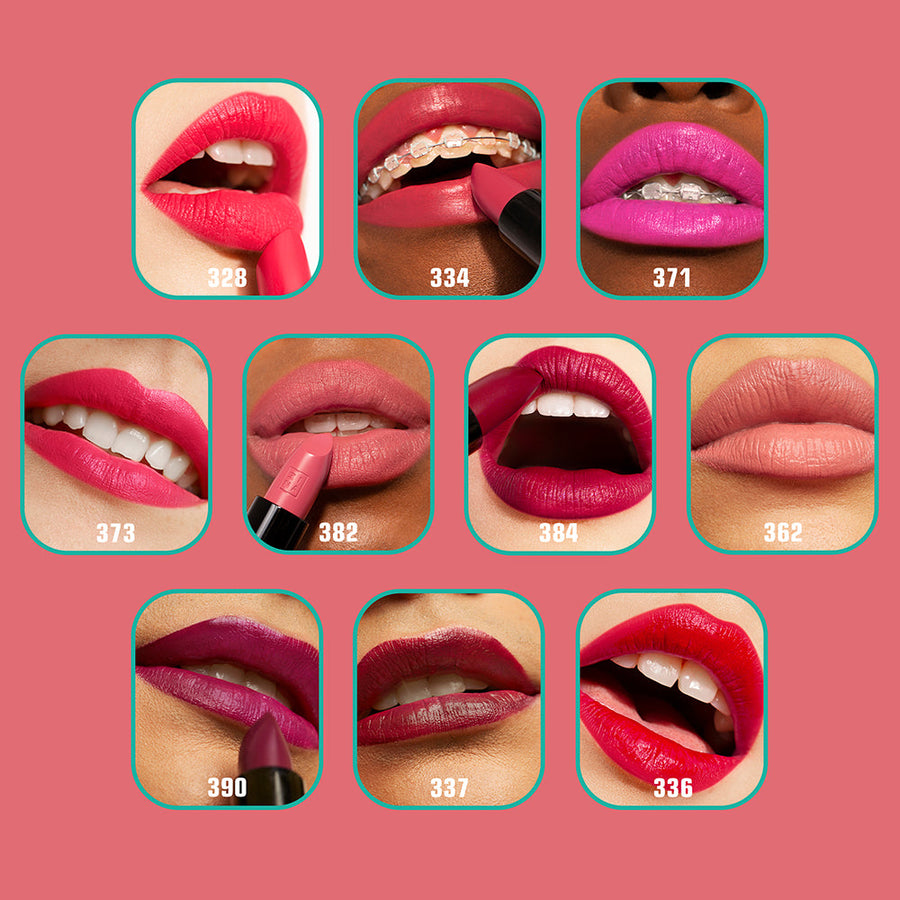 the lipstick 371