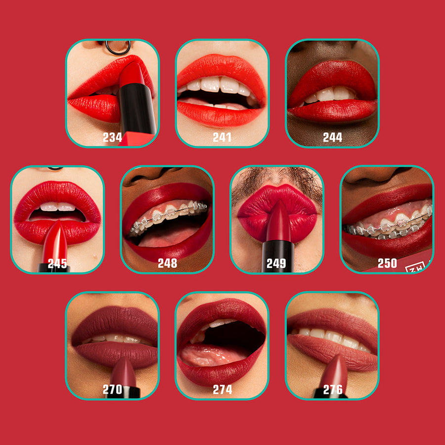 the lipstick 249