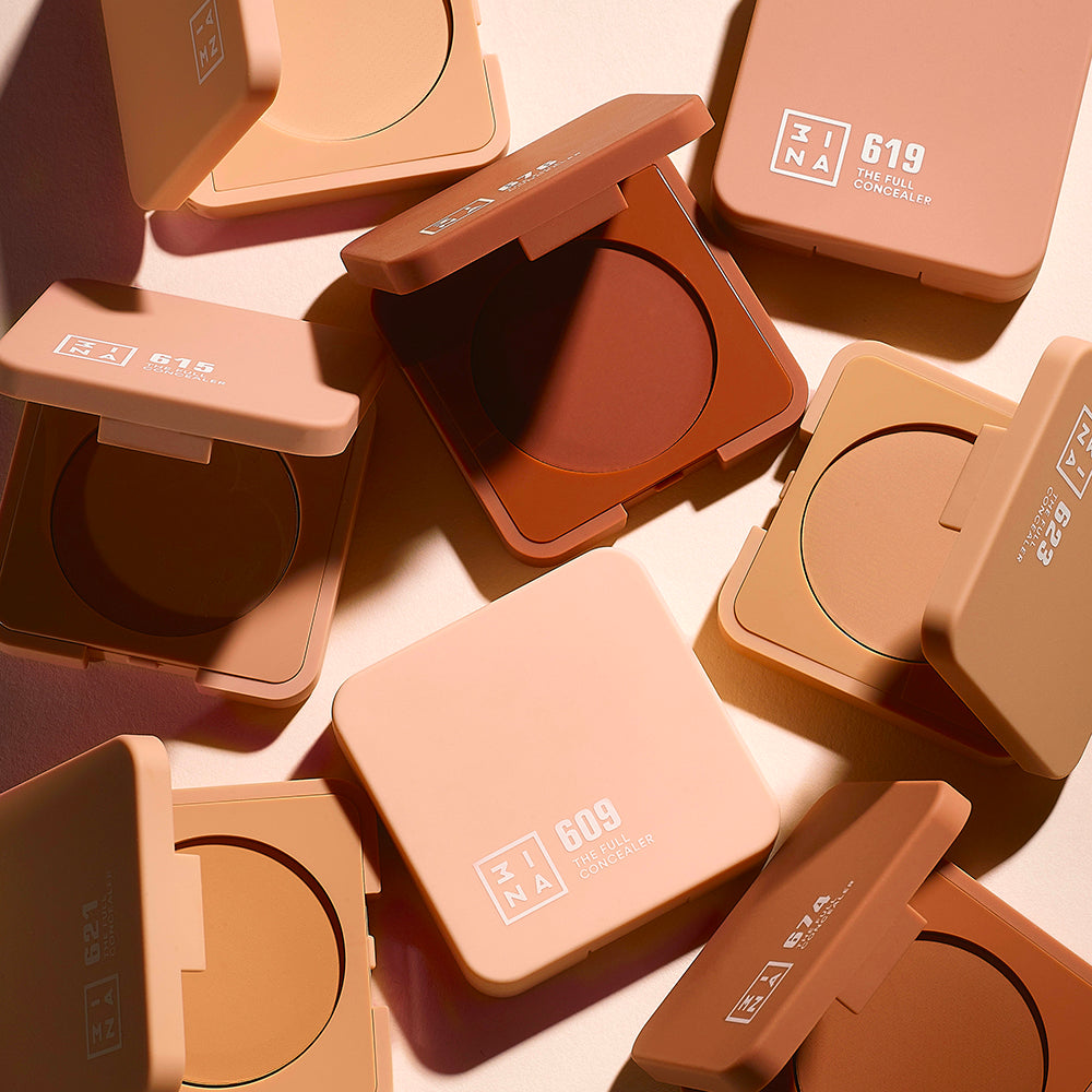 the full concealer 615