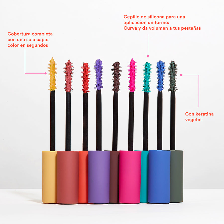 the color mascara 172