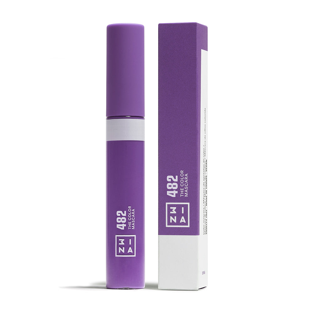 the color mascara 482