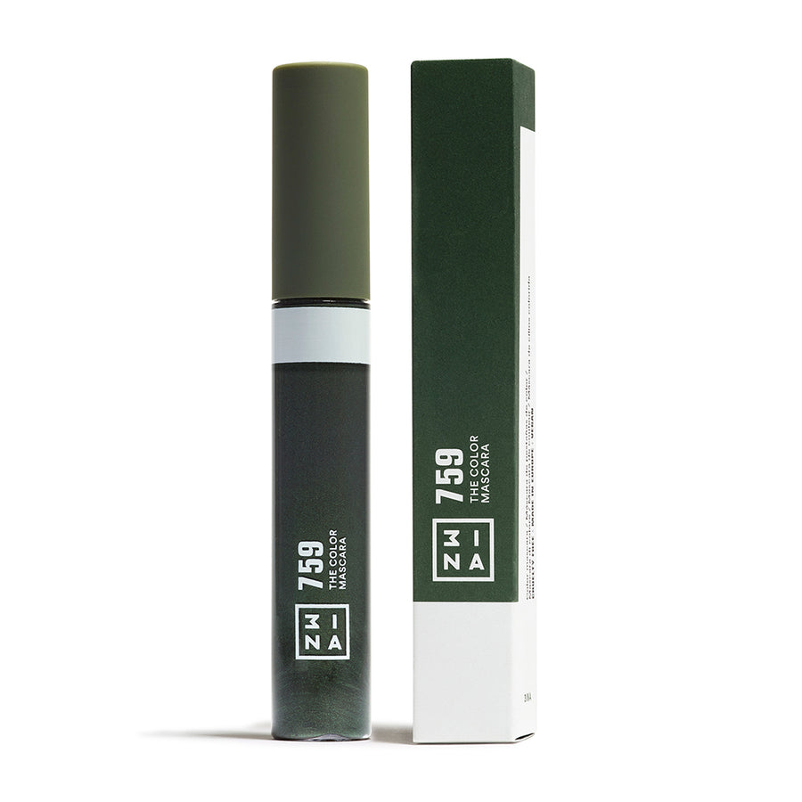 the color mascara 759