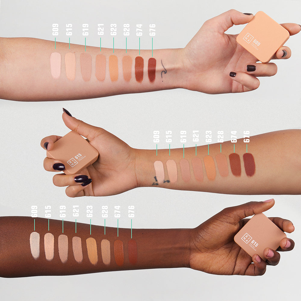 the full concealer 609