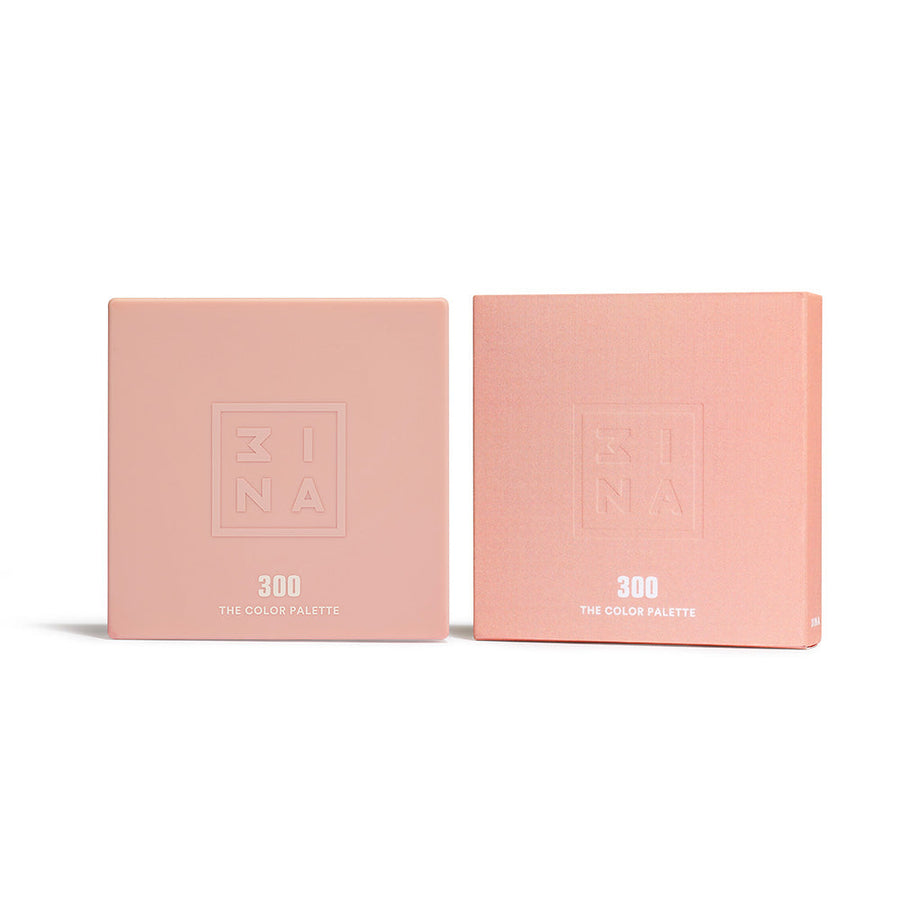 the color palette 300