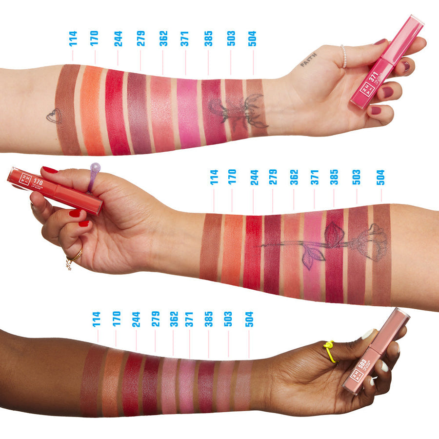 the color lip glow 371