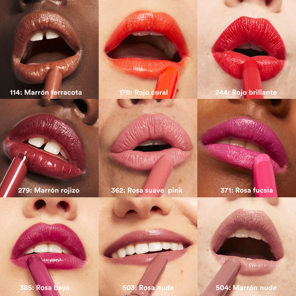 the color lip glow 170