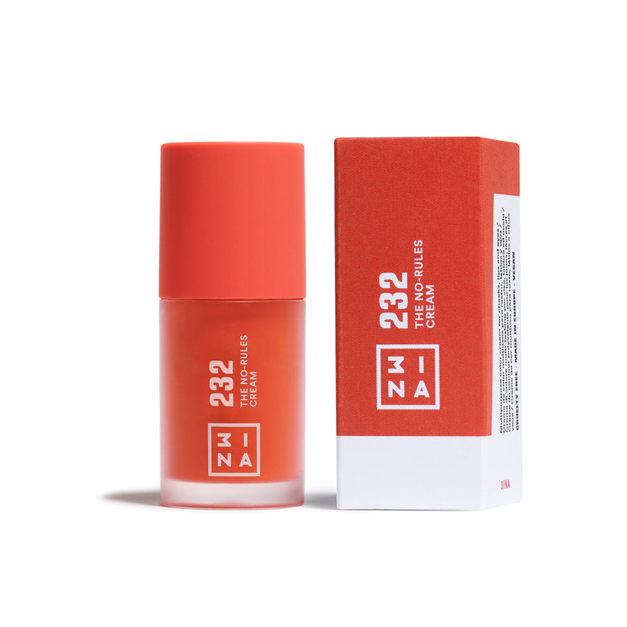 the no-rules cream 232