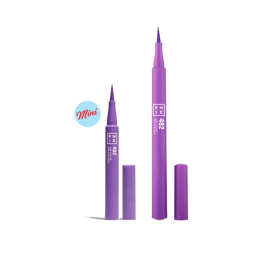 the color pen eyeliner mini 482