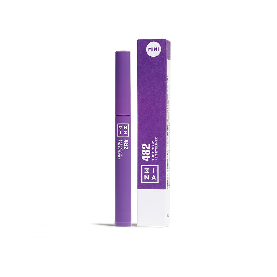 the color pen eyeliner mini 482