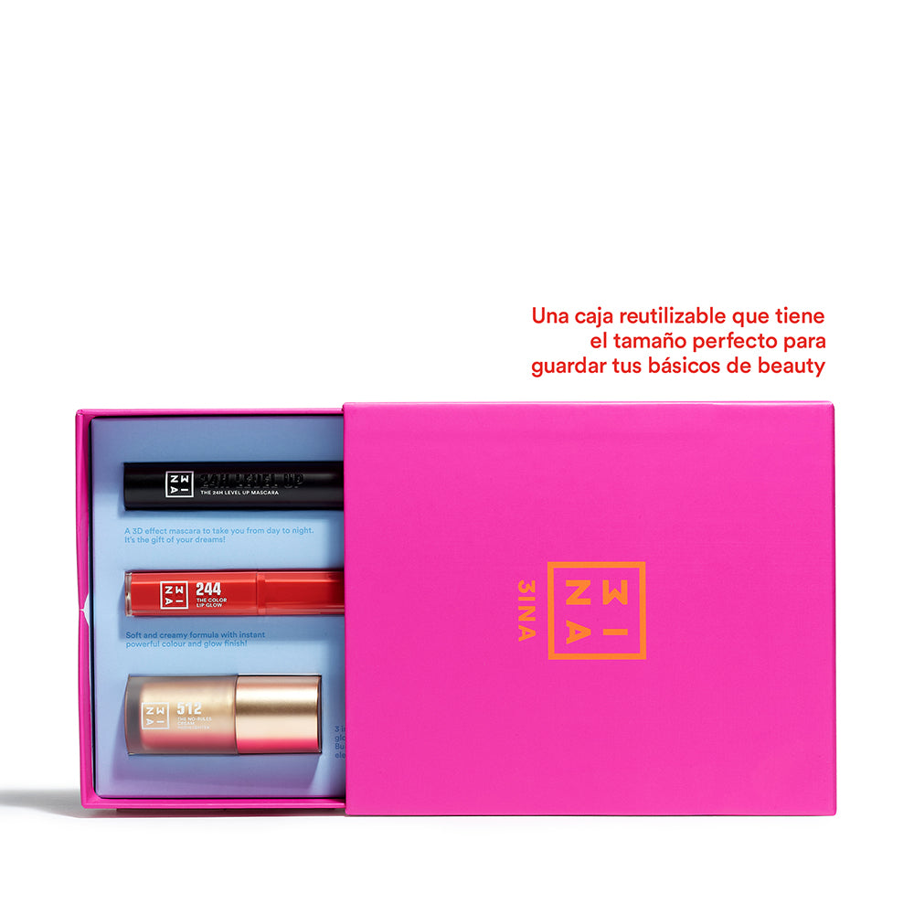the glow one kit