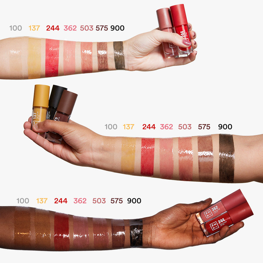 the color lip oil 900