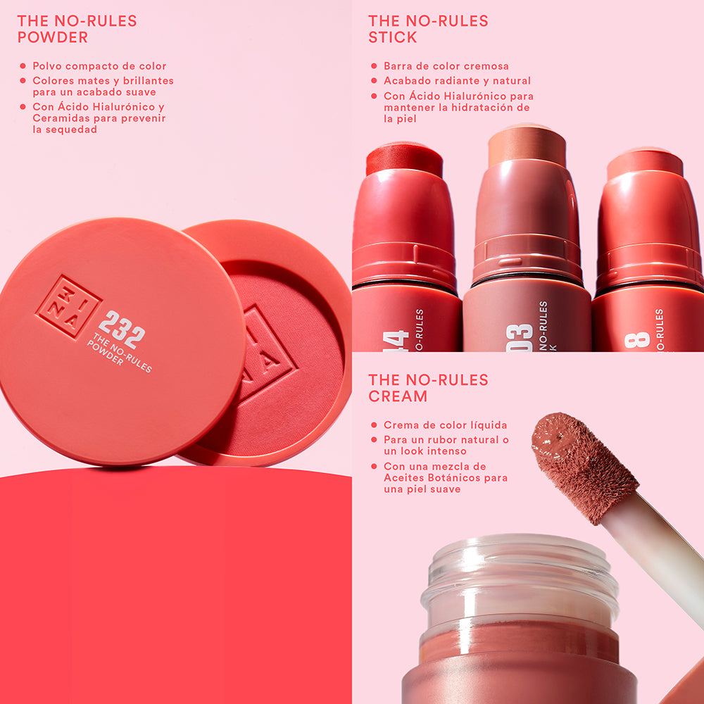 the no-rules powder 348