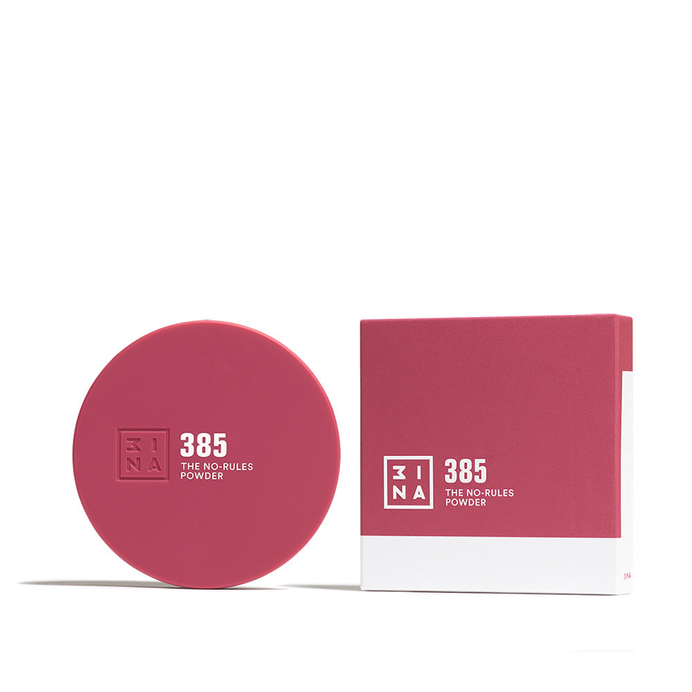 the no-rules powder 385