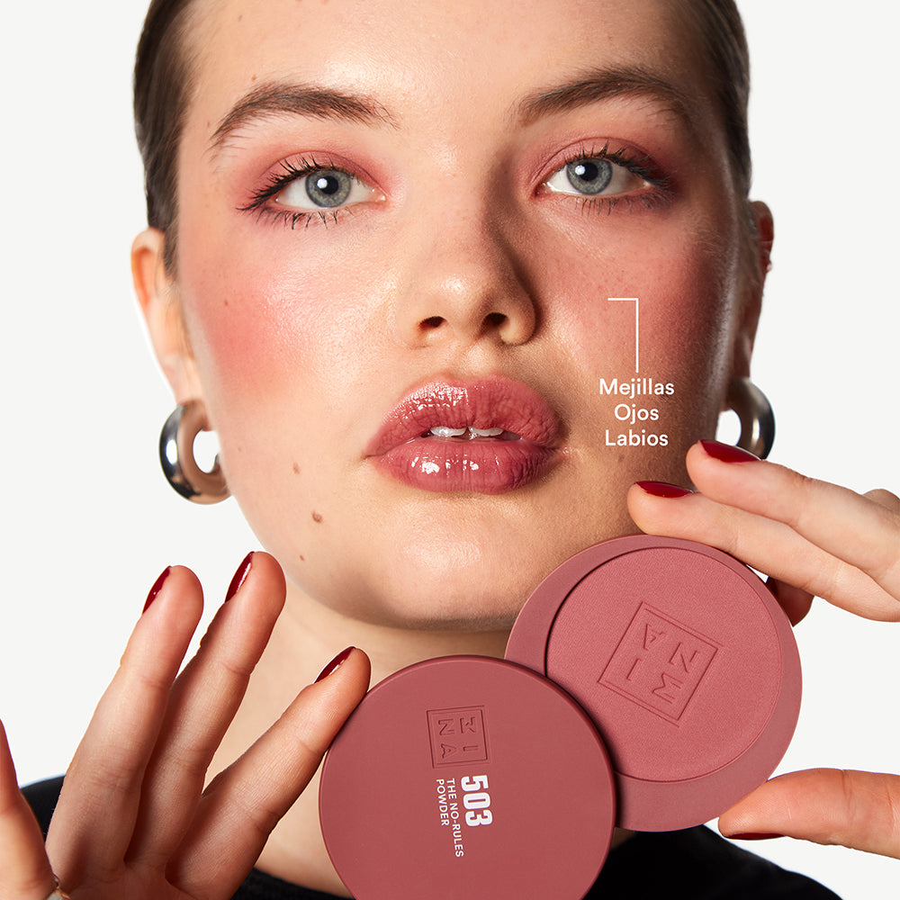 the no-rules powder 503