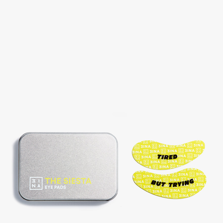 The Siesta Eye Pads
