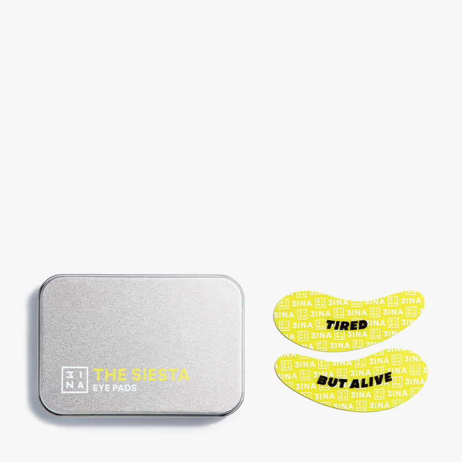 The Siesta Eye Pads