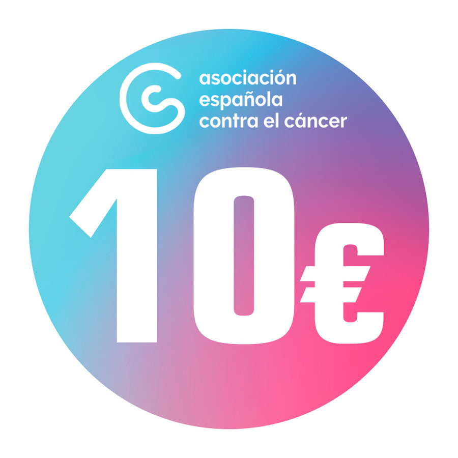 asociación española contra el cáncer - donativos