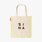 the tote bag