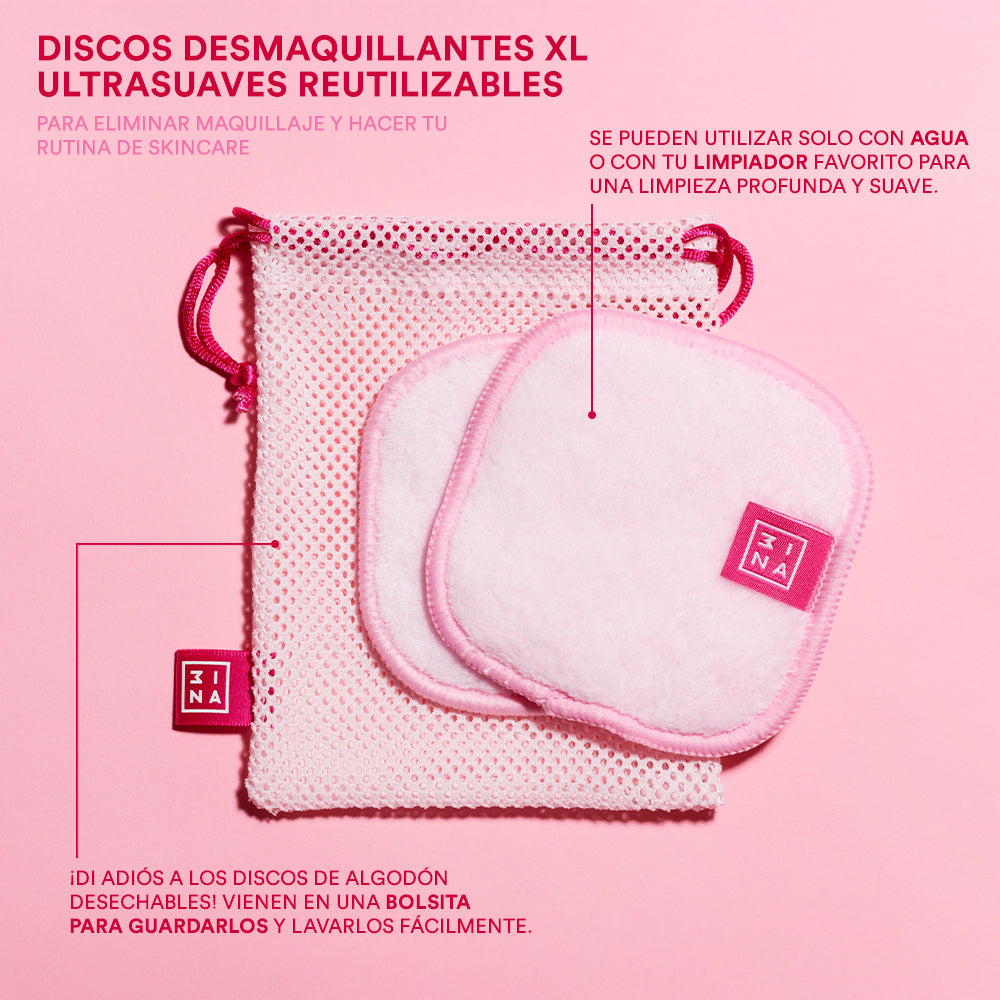 the softie face pads