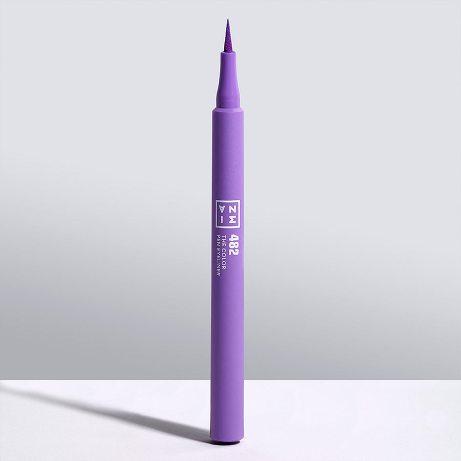 the color pen eyeliner 482