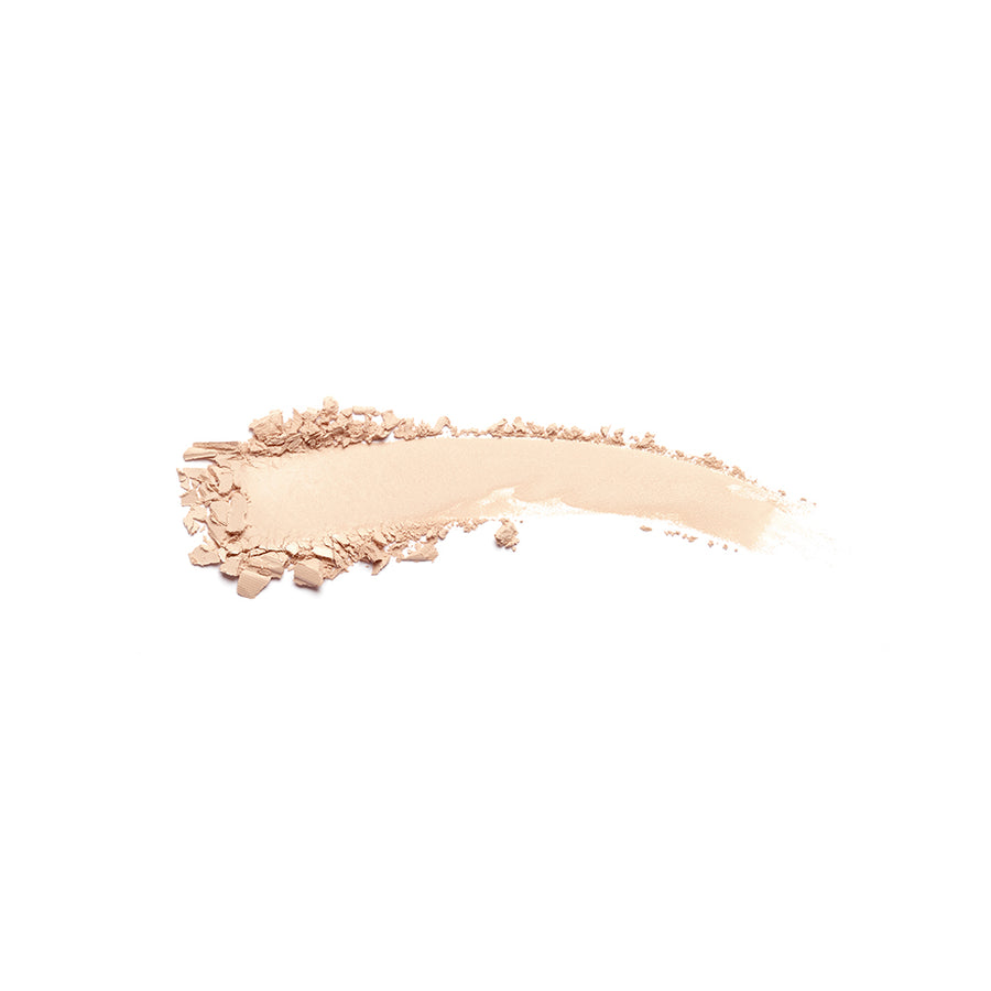 the compact powder 602
