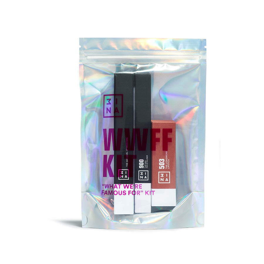 wwff kit (what we're famous for kit)