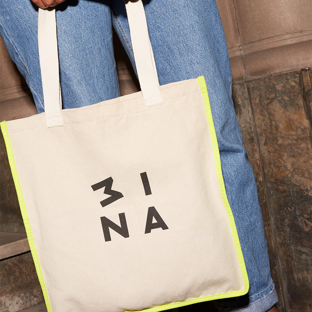 the tote bag